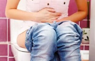 Proljev je simptom prisutnosti crijevnih parazita kod ljudi